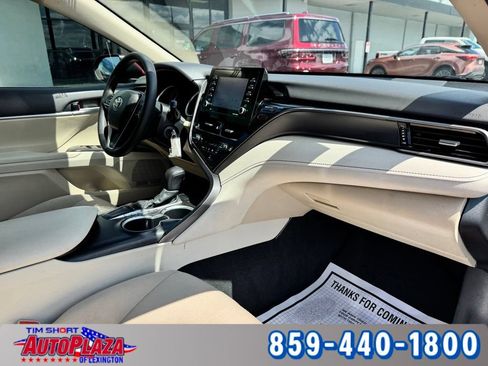 Used 2023 Toyota Camry LE FWD image 38