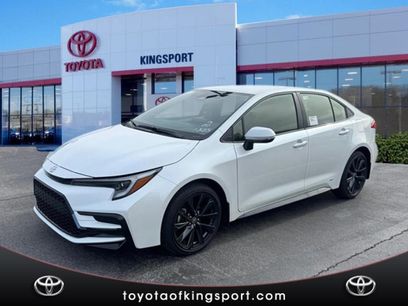 New 2026 Toyota Corolla SE
