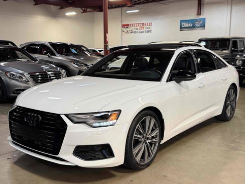 Used 2021 Audi A6 2.0T Premium w/ Convenience Package image 18