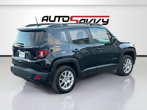 Used 2021 Jeep Renegade Latitude image 7