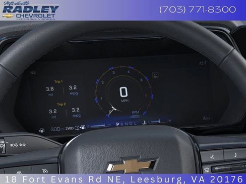 New 2026 Chevrolet Colorado LT image 20