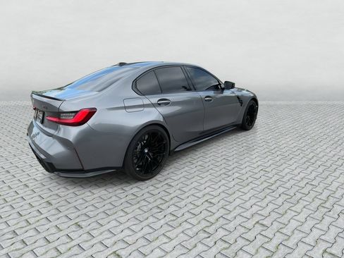 Used 2025 BMW M3 Competition w/ M Carbon Exterior Package AWD/4WD image 8
