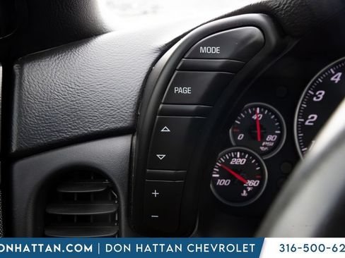 Used 2012 Chevrolet Corvette Coupe w/ 2LT Preferred Equipment Group RWD image 11