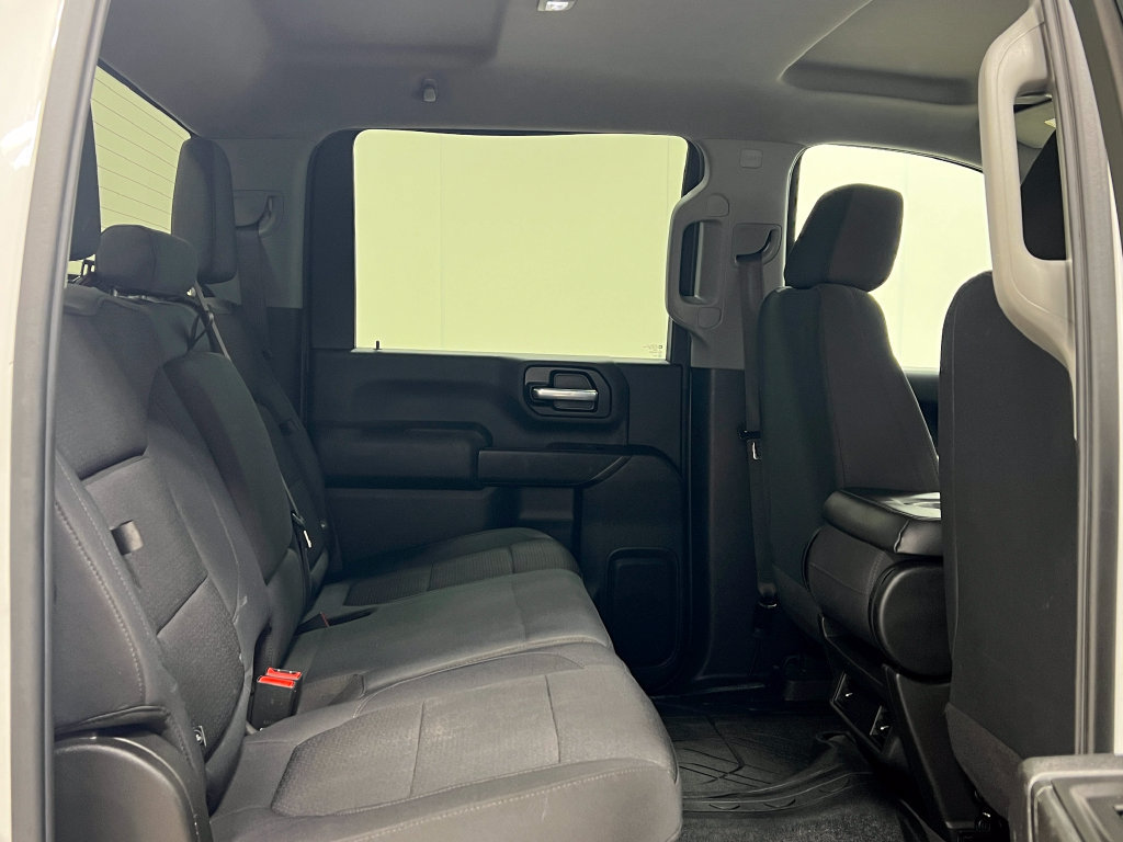 Used 2020 Chevrolet Silverado 2500 Custom w/ Custom Value Package AWD/4WD image 33