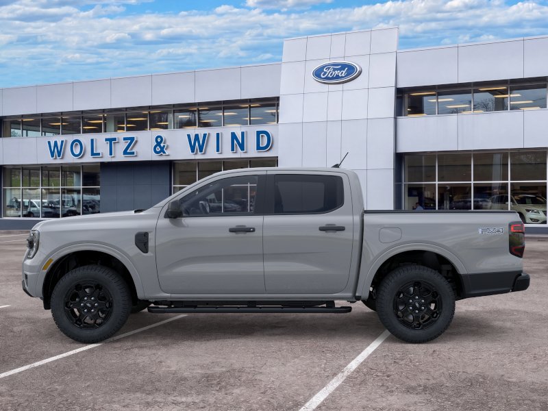 Used 2026 Ford Ranger XLT w/ Equipment Group 301A High AWD/4WD image 3