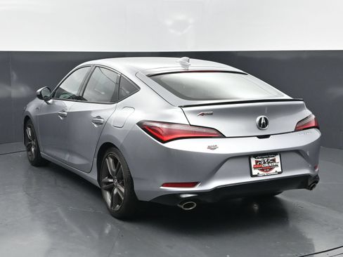 Used 2025 Acura Integra A-Spec FWD image 4