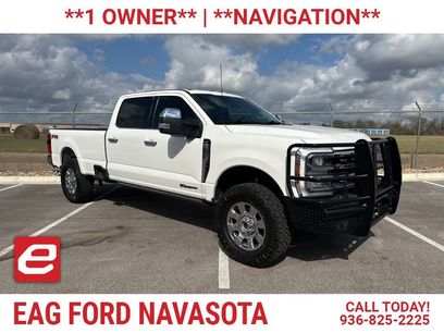 Used 2024 Ford F350 Lariat w/ Chrome Package