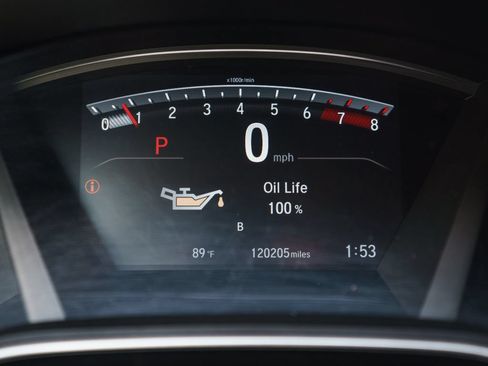 Used 2017 Honda CR-V EX-L image 21