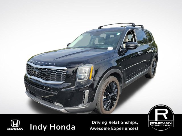 Used 2020 Kia Telluride SX w/ SX Prestige Package AWD/4WD image 12
