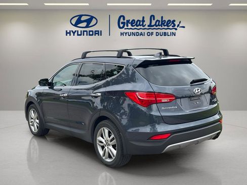 Used 2015 Hyundai Santa Fe Sport 2.0T w/ Option Group 05 AWD/4WD image 3