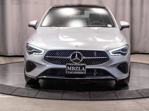 Certified 2025 Mercedes-Benz CLA 250 image 6