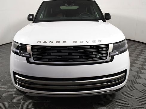 New 2026 Land Rover Range Rover SE AWD/4WD image 10