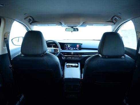 New 2026 Nissan Murano SV AWD/4WD image 13