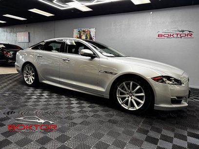 Used 2016 Jaguar XJ R-Sport