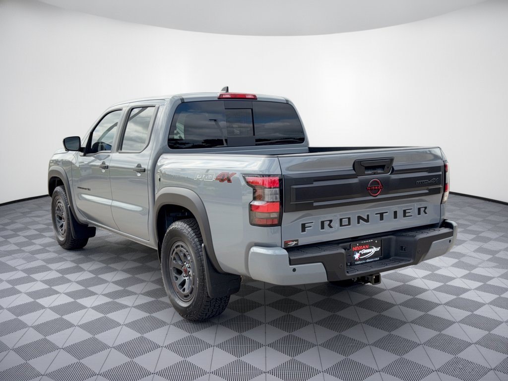 New 2027 Nissan Frontier PRO-4X AWD/4WD image 3