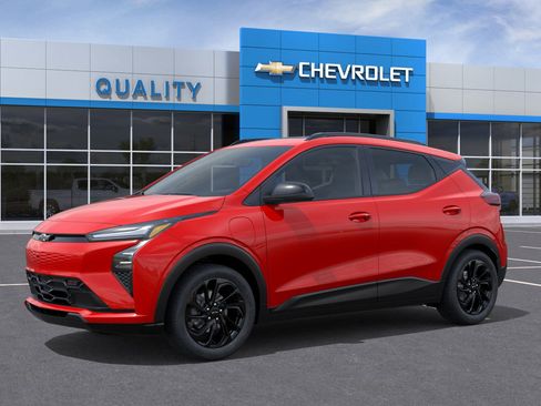 New 2027 Chevrolet Bolt RS image 2
