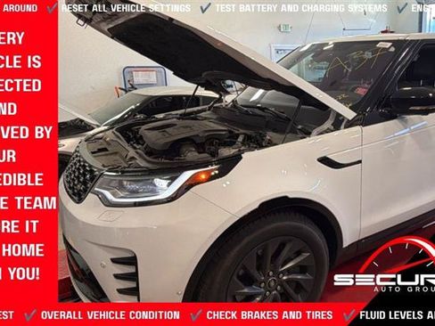 Used 2022 Land Rover Discovery S R-Dynamic AWD/4WD image 43