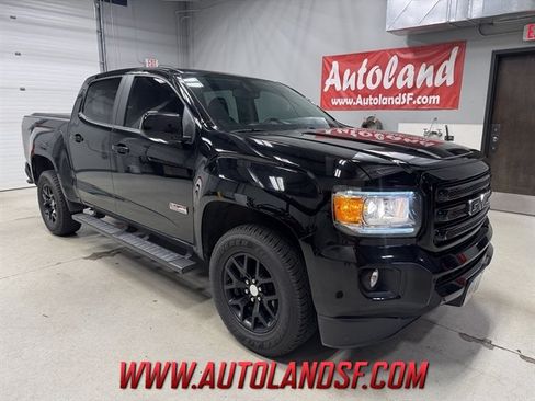 Used 2019 GMC Canyon All Terrain w/ All Terrain X Package AWD/4WD image 1