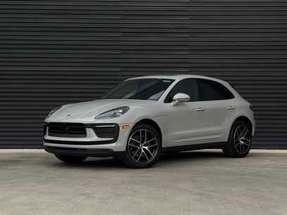 Used 2025 Porsche Macan