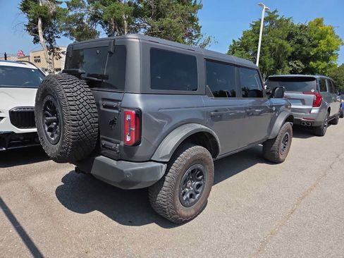 Used 2023 Ford Bronco Wildtrak AWD/4WD image 3