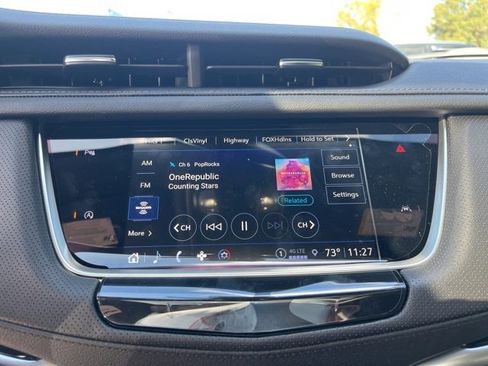 New 2025 Cadillac XT6 Luxury image 27