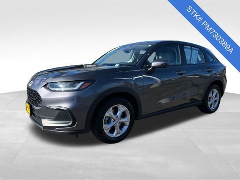 Used 2023 Honda HR-V LX image 3