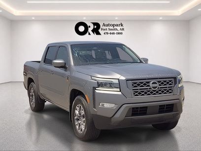 Used 2024 Nissan Frontier SL w/ Technology Package
