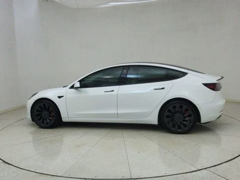 Used 2022 Tesla Model 3 Performance AWD/4WD image 67