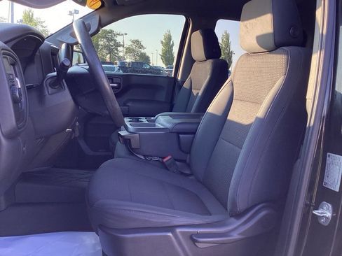Used 2019 Chevrolet Silverado 1500 Custom w/ Custom Value Package RWD image 23