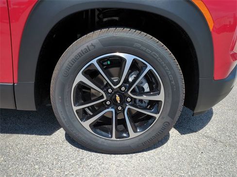 New 2026 Chevrolet TrailBlazer LT w/ Driver Confidence Package image 11