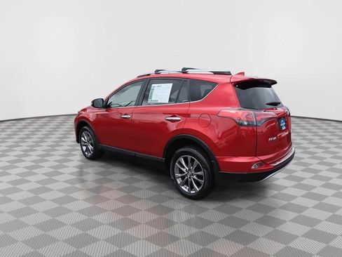 Used 2017 Toyota RAV4 Limited w/ All Weather Liner Package AWD/4WD image 6