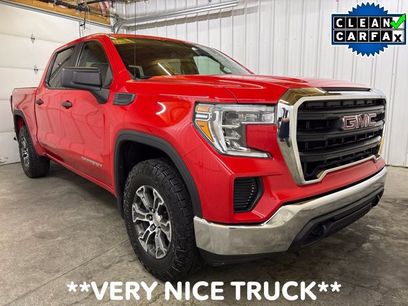 Used 2020 GMC Sierra 1500 4x4 Crew Cab w/ Convenience Package