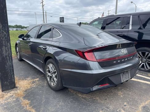 Used 2020 Hyundai Sonata SEL w/ Convenience Package FWD image 4
