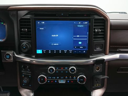Certified 2025 Ford F150 King Ranch AWD/4WD image 22