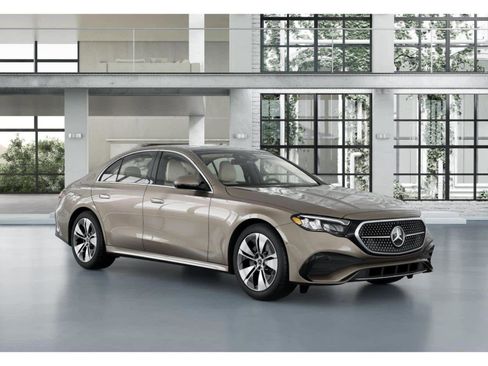 New 2026 Mercedes-Benz E 350 Sedan image 11