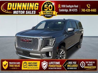 Used 2022 GMC Yukon XL Denali