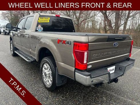 Certified 2022 Ford F250 Lariat w/ Lariat Ultimate Package image 28
