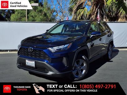 Certified 2024 Toyota RAV4 XLE