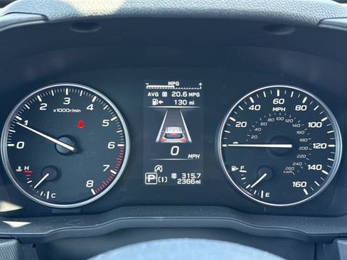 Certified 2026 Subaru Forester Premium AWD/4WD image 26