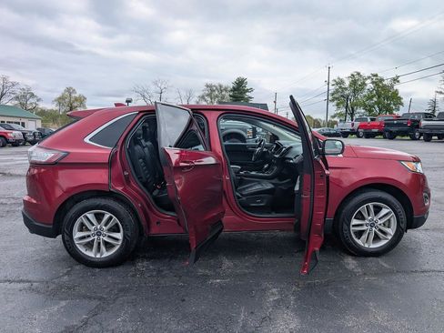 Used 2017 Ford Edge SEL w/ Equipment Group 201A AWD/4WD image 17