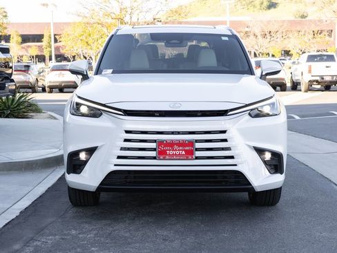 Used 2026 Lexus TX 350 AWD w/ Technology Package image 2