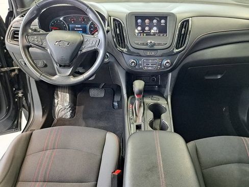 Used 2022 Chevrolet Equinox RS FWD image 25