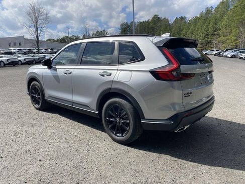 New 2026 Honda CR-V Sport image 6