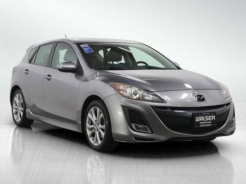 Used 2011 MAZDA MAZDA3 s Grand Touring image 7
