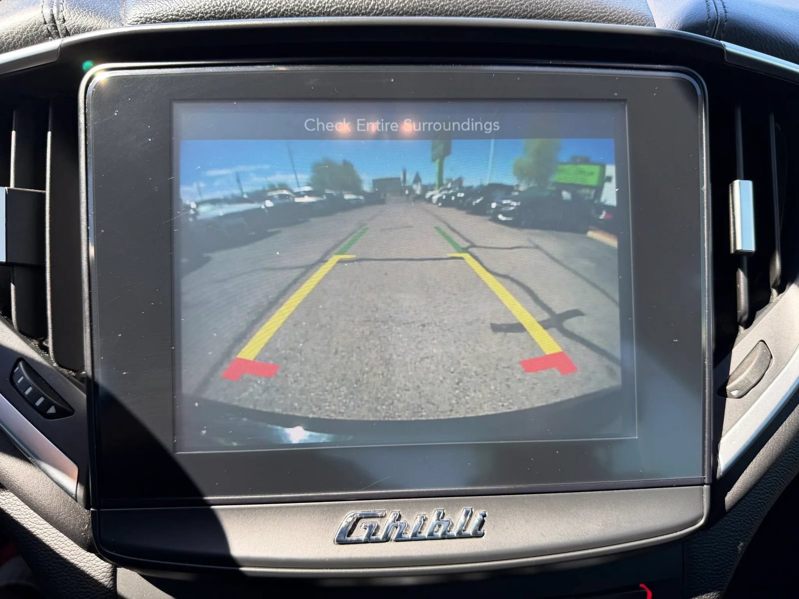 Used 2018 Maserati Ghibli RWD image 24