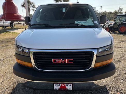 New 2026 GMC Savana 2500 w/ Driver Convenience Package image 8