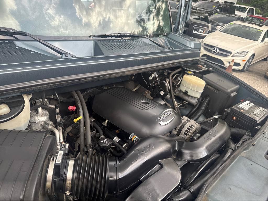 Used 2007 HUMMER H2 AWD/4WD image 11