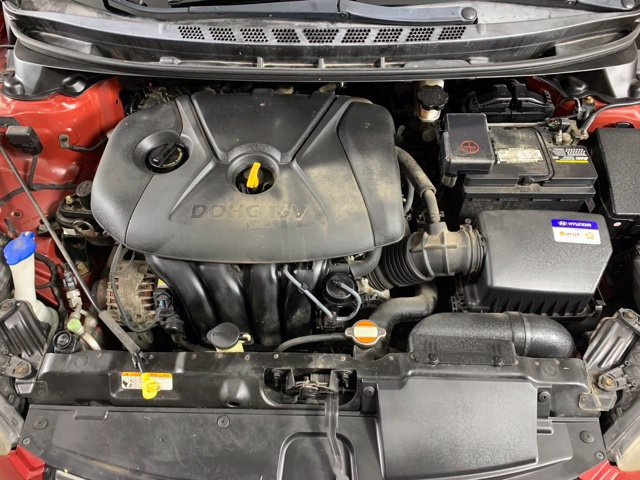 Used 2011 Hyundai Elantra GLS w/ Navigation Pkg 4 FWD image 36