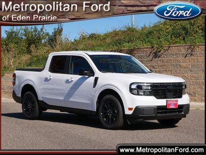 Used 2024 Ford Maverick Lariat w/ Black Appearance Package