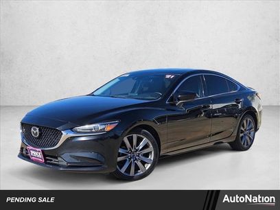 Used 2021 MAZDA MAZDA6 Touring